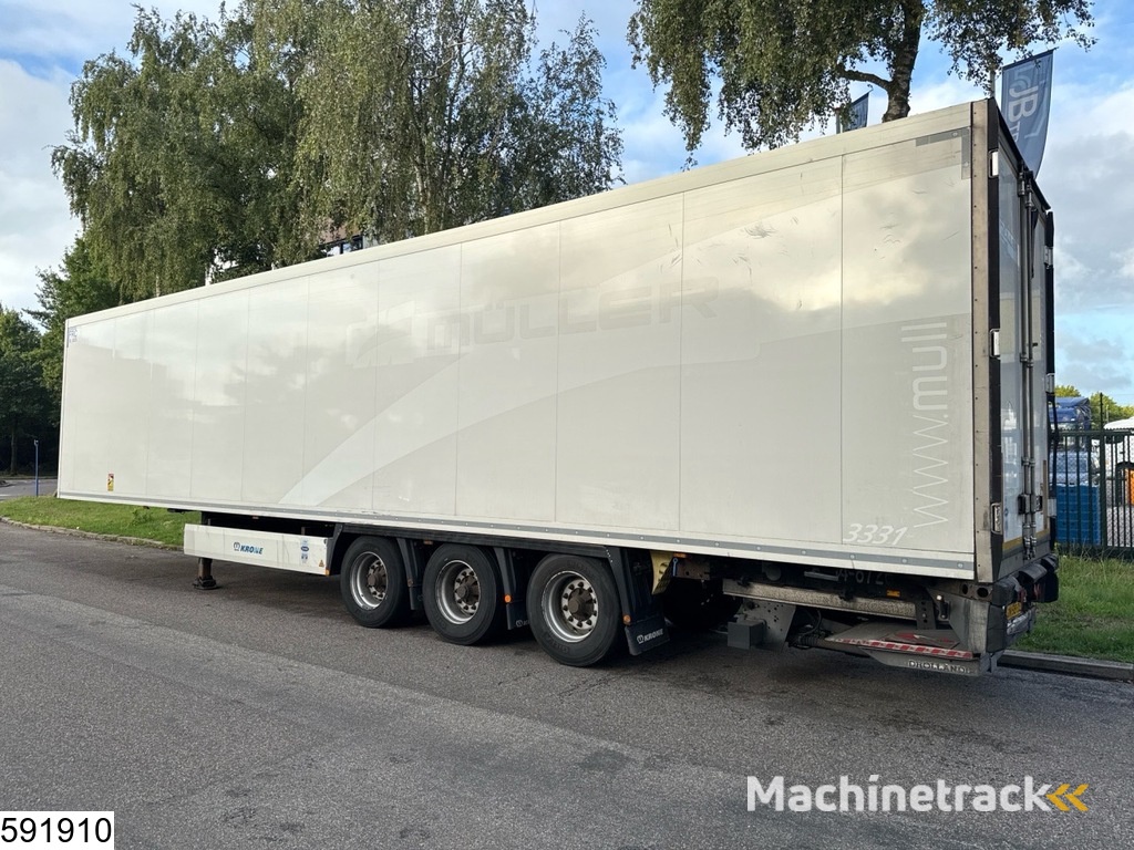 Krone Koel vries Carrier Vector 1850, Dhollandia