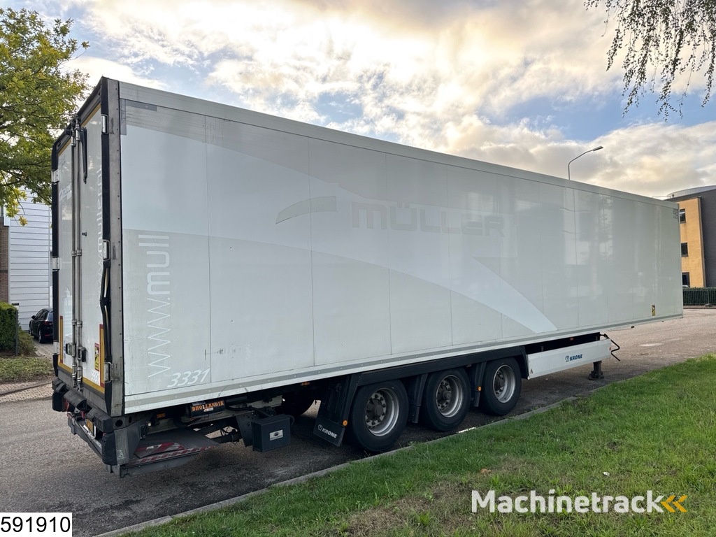 Krone Koel vries Carrier Vector 1850, Dhollandia