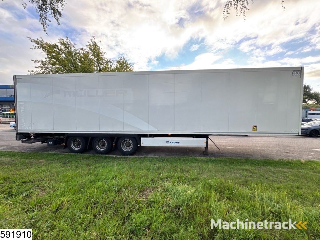 Krone Koel vries Carrier Vector 1850, Dhollandia