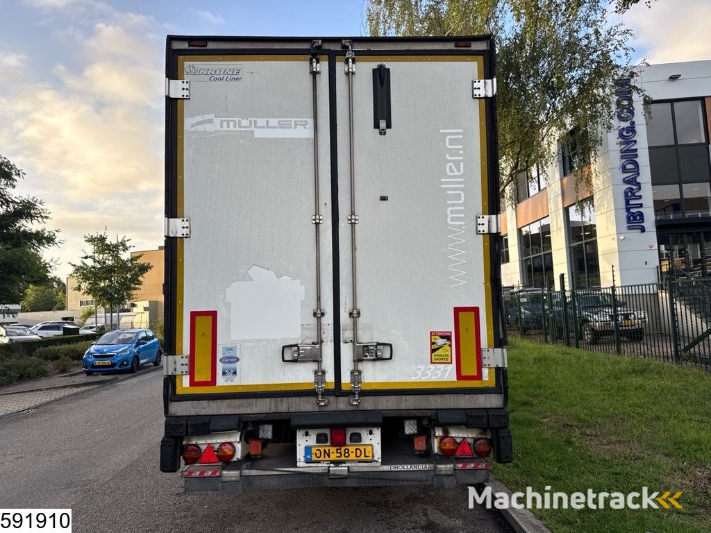 Krone Koel vries Carrier Vector 1850, Dhollandia