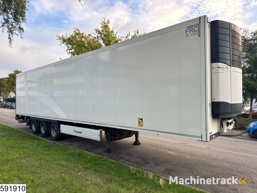 Krone Koel vries Carrier Vector 1850, Dhollandia