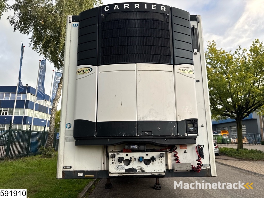 Krone Koel vries Carrier Vector 1850, Dhollandia