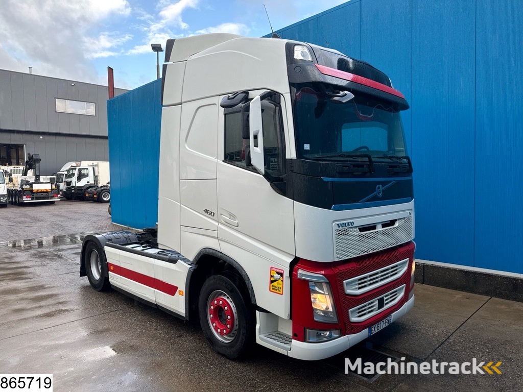 Volvo FH 460 EURO 6, Standairco