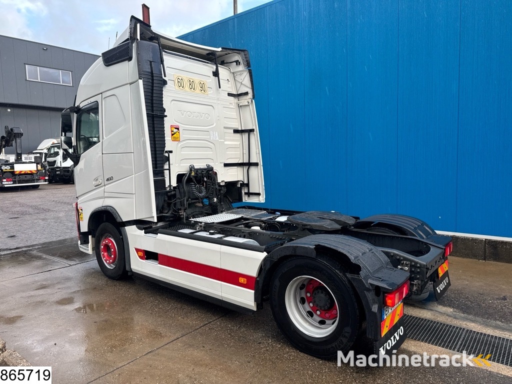 Volvo FH 460 EURO 6, Standairco