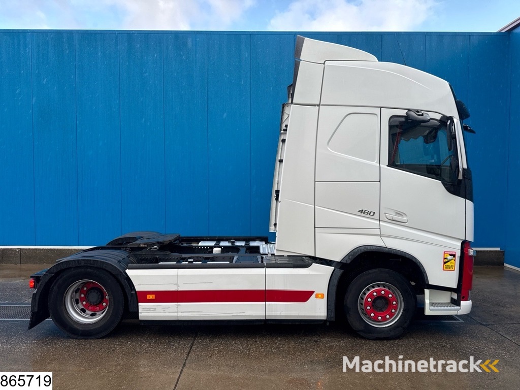 Volvo FH 460 EURO 6, Standairco