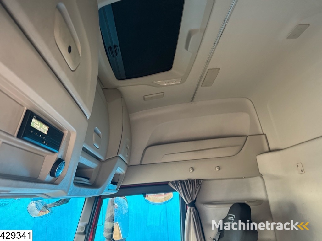 Iveco S way 460 LNG, EURO 6, Retarder