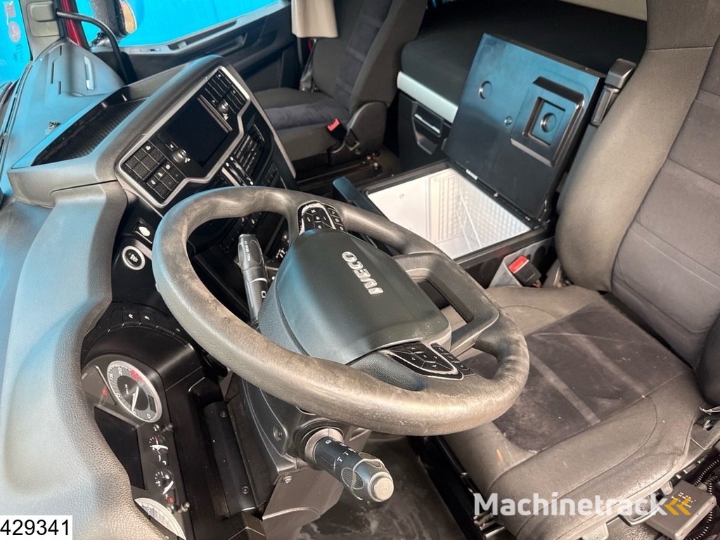 Iveco S way 460 LNG, EURO 6, Retarder