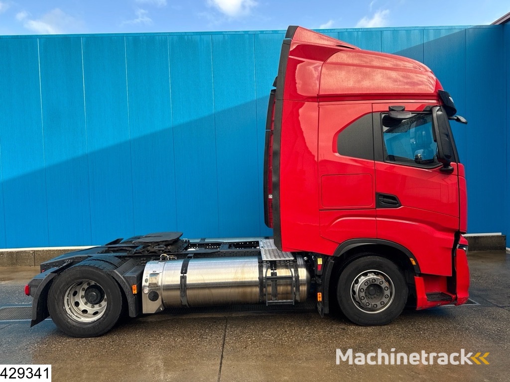 Iveco S way 460 LNG, EURO 6, Retarder