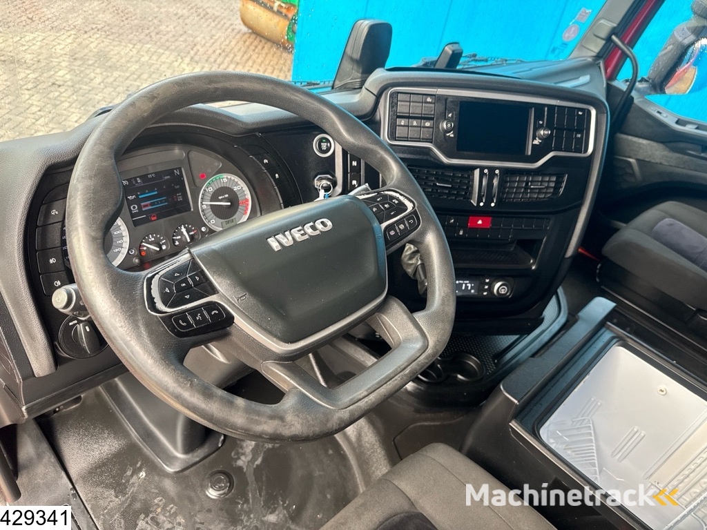 Iveco S way 460 LNG, EURO 6, Retarder