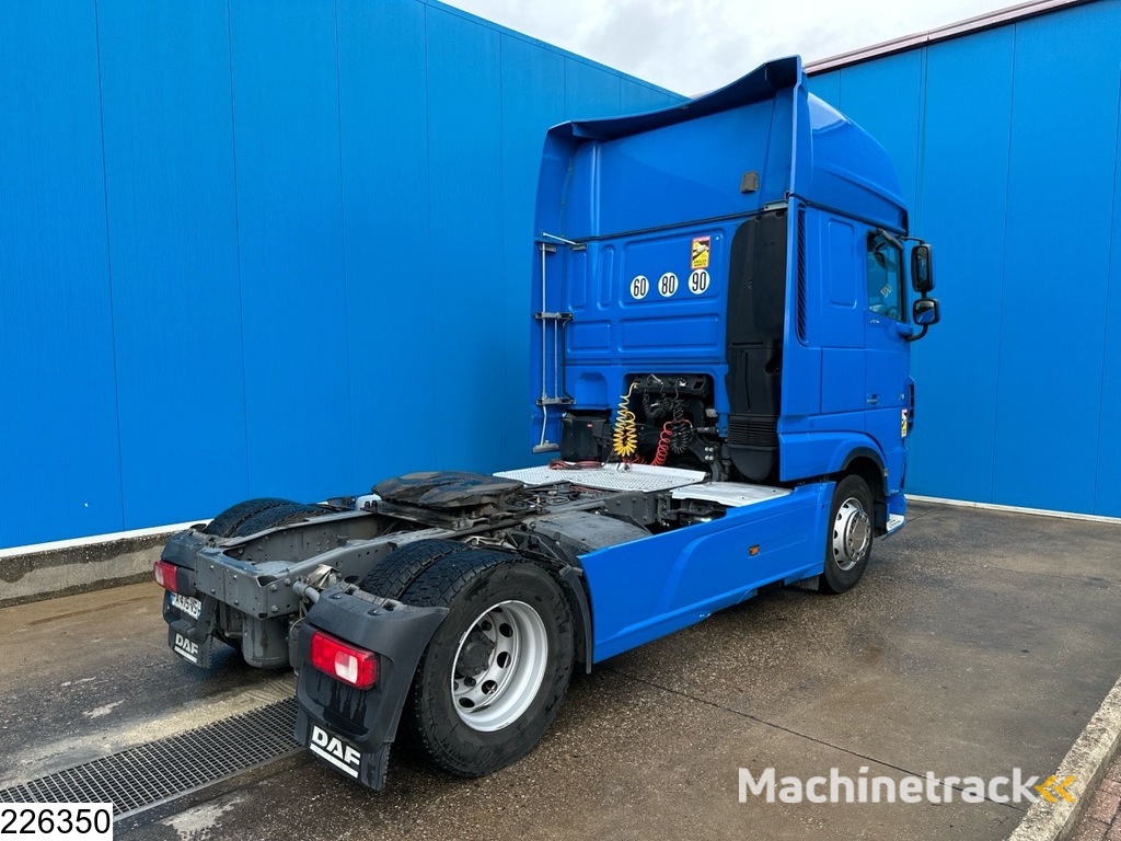 DAF XF 480 SSC, EURO 6, Standairco