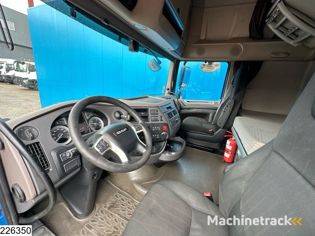 DAF XF 480 SSC, EURO 6, Standairco