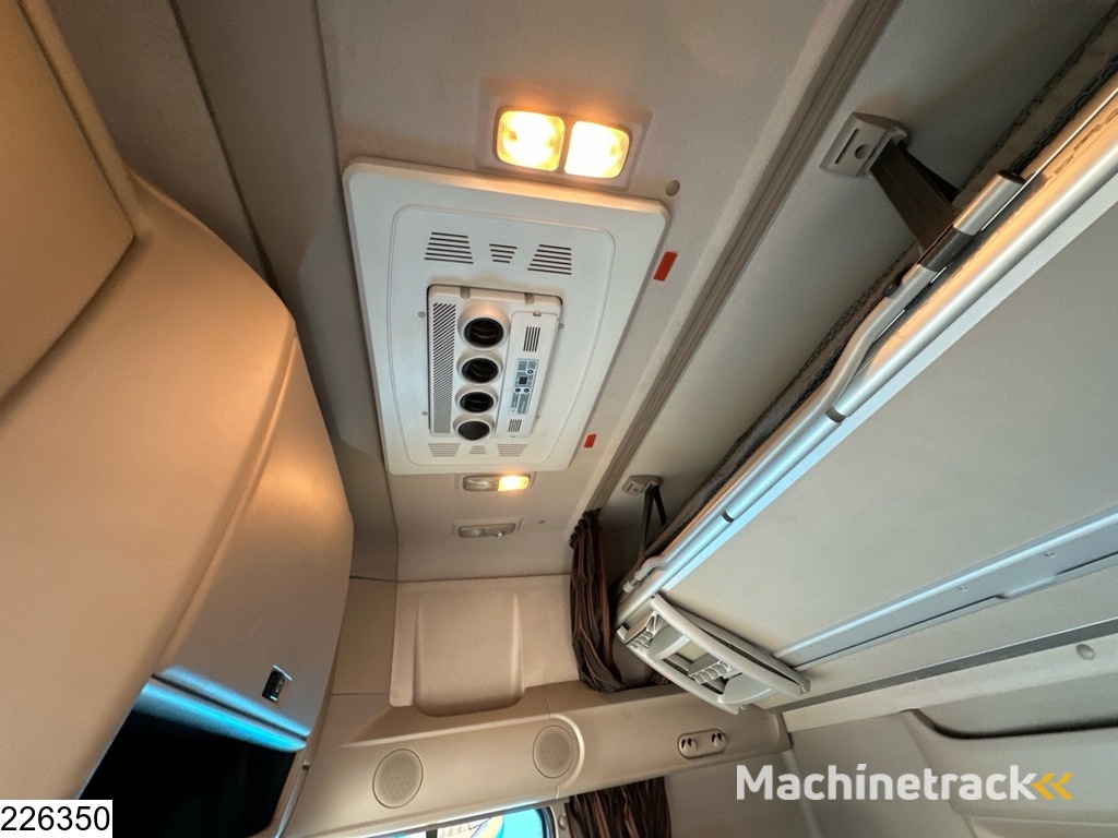 DAF XF 480 SSC, EURO 6, Standairco