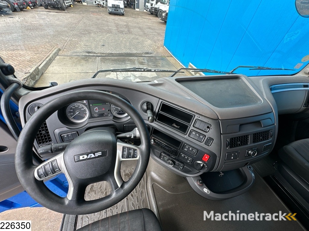 DAF XF 480 SSC, EURO 6, Standairco
