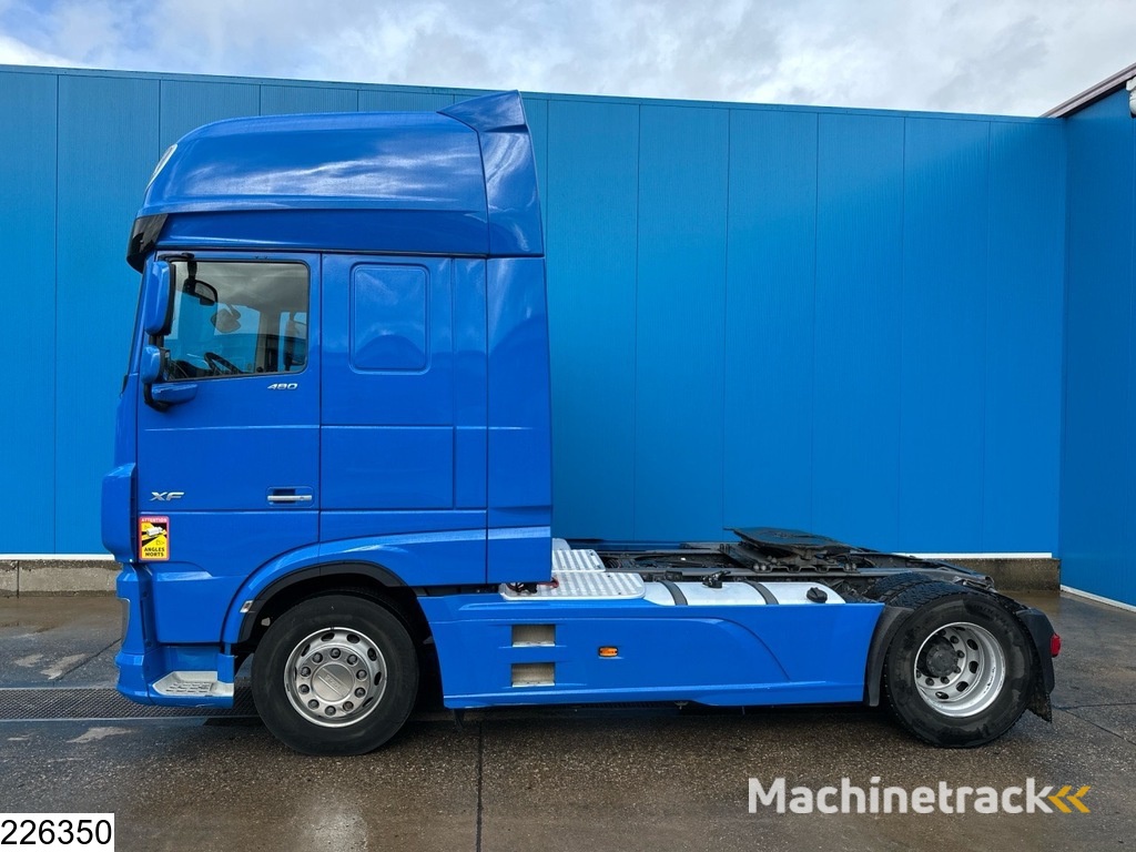 DAF XF 480 SSC, EURO 6, Standairco