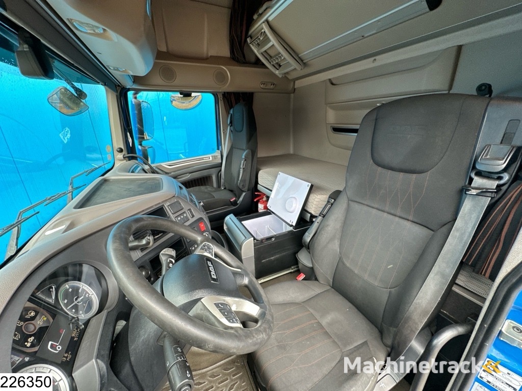 DAF XF 480 SSC, EURO 6, Standairco