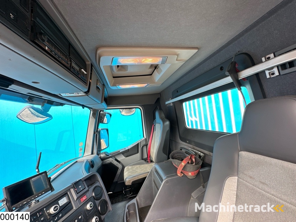 Renault C 430 8X4, EURO 6, HIAB, Remote