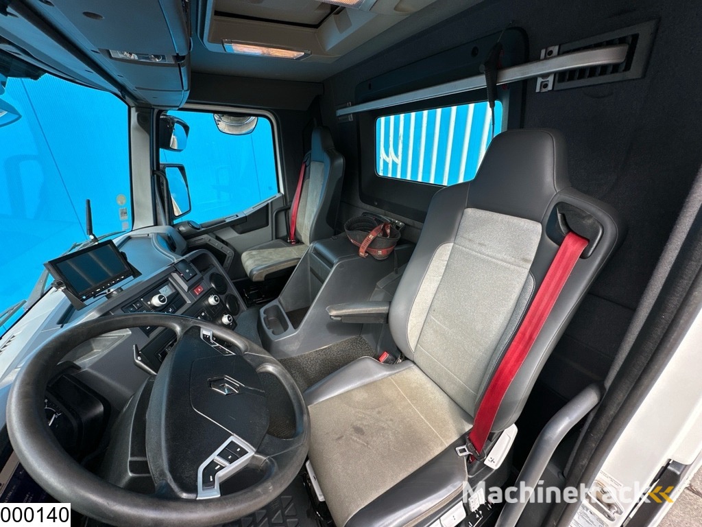 Renault C 430 8X4, EURO 6, HIAB, Remote