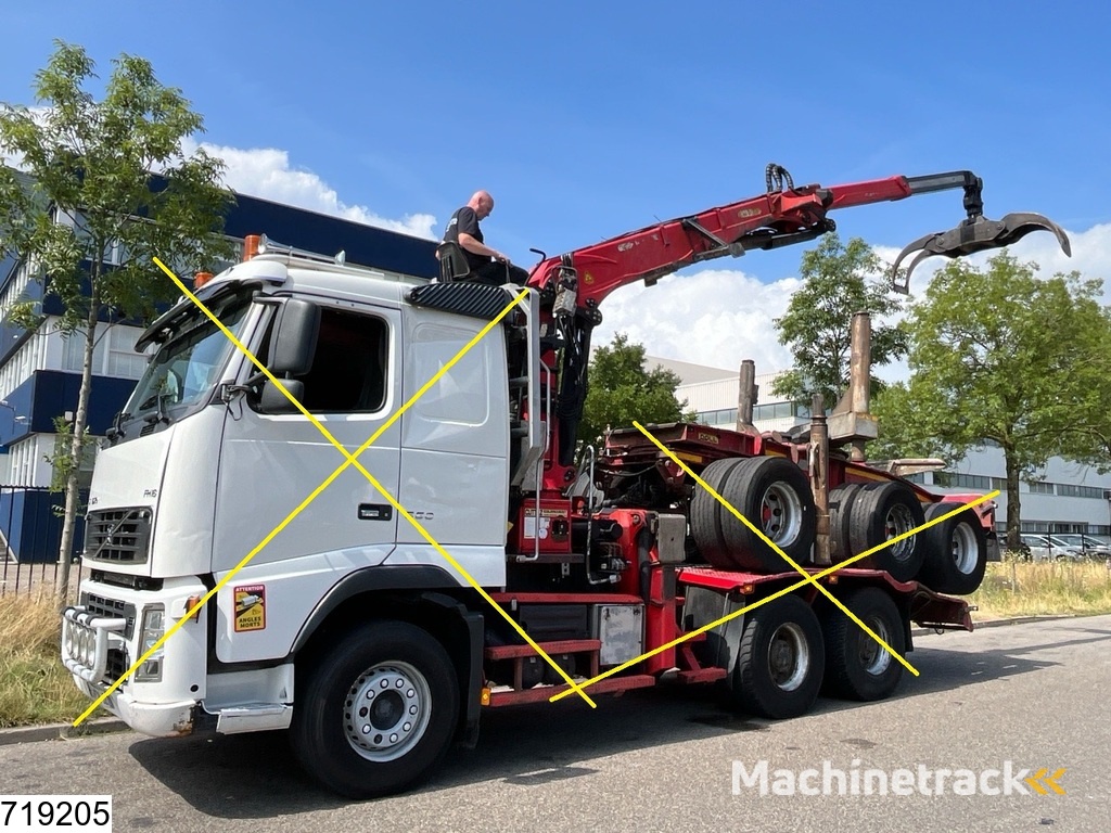 Palfinger Epsilon FD250