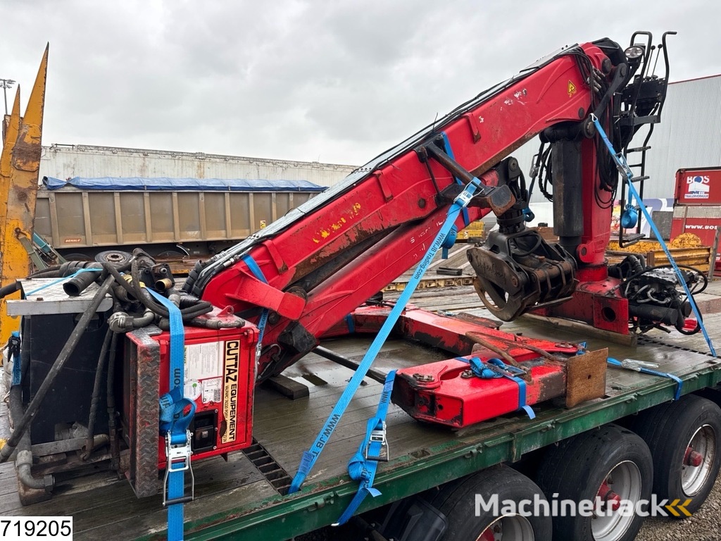 Palfinger Epsilon FD250