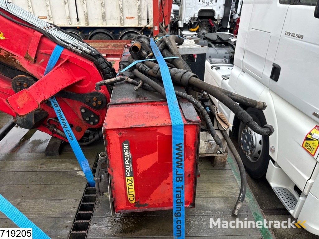 Palfinger Epsilon FD250