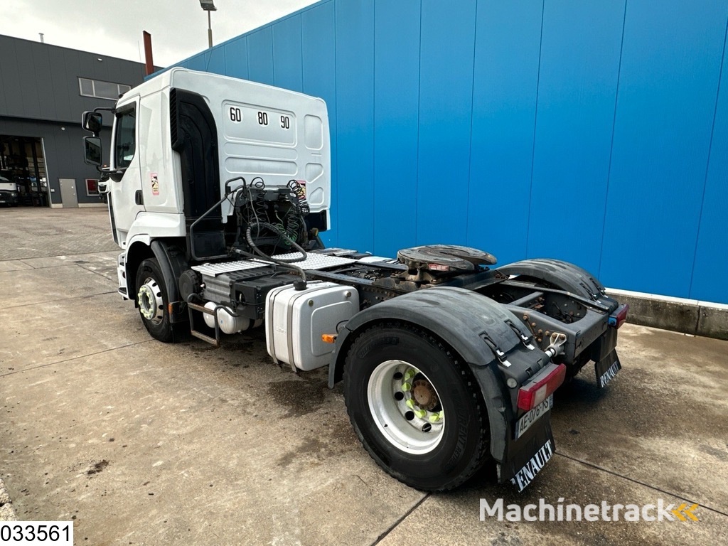 Renault Lander 460 Hydraulic