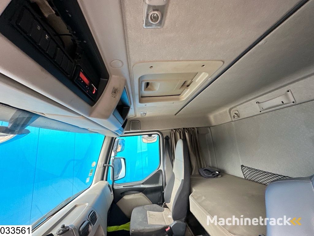 Renault Lander 460 Hydraulic