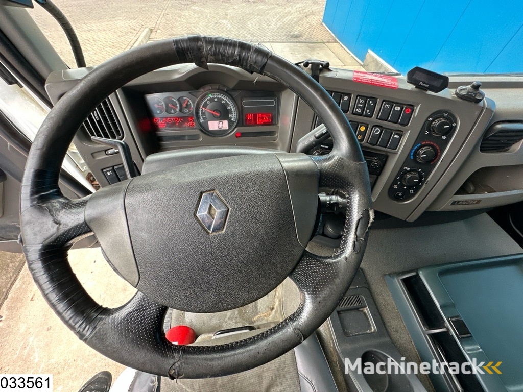 Renault Lander 460 Hydraulic