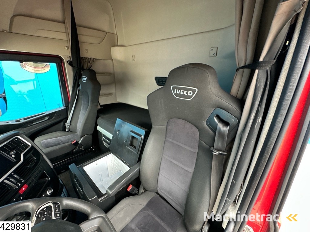 Iveco S way 460 LNG, EURO 6, Retarder