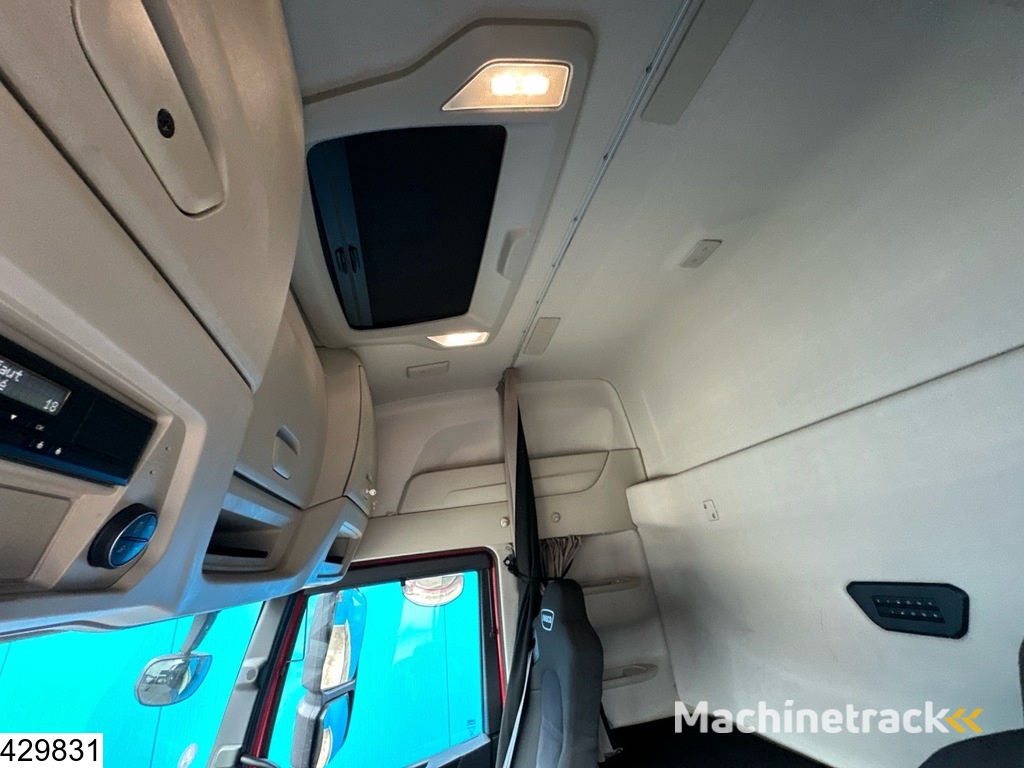 Iveco S way 460 LNG, EURO 6, Retarder