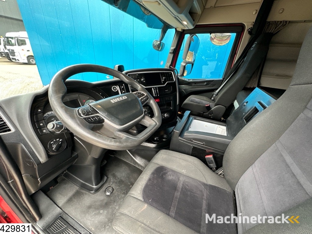 Iveco S way 460 LNG, EURO 6, Retarder