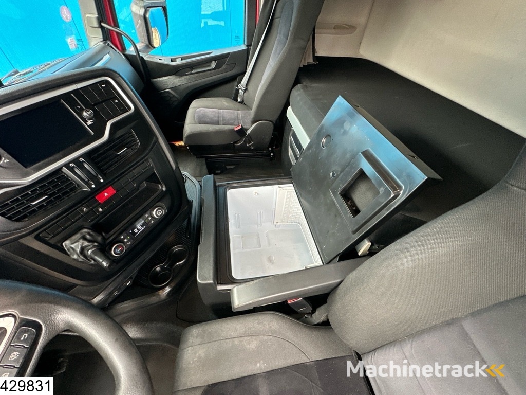 Iveco S way 460 LNG, EURO 6, Retarder