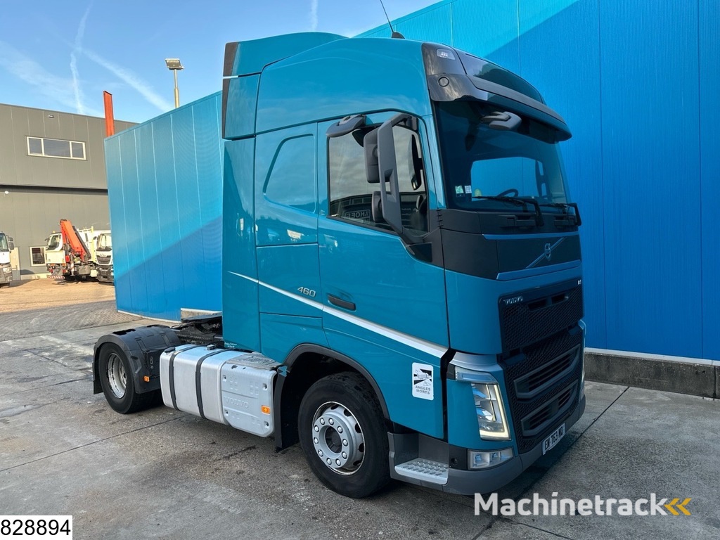 Volvo FH 460 EURO 6