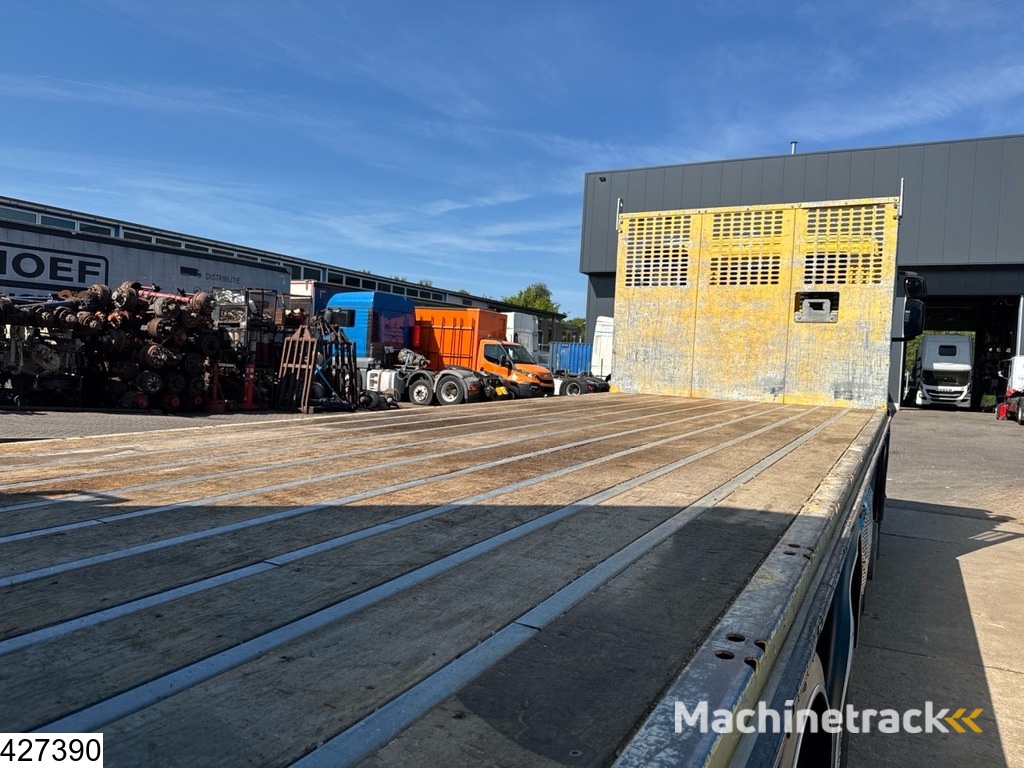 Iveco X-Way 480 8X4, EURO 6D, Retarder, Palfinger