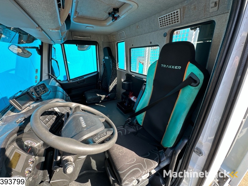 Iveco Trakker 410 8x4, EURO 6, Palfinger, Remote, Retarder