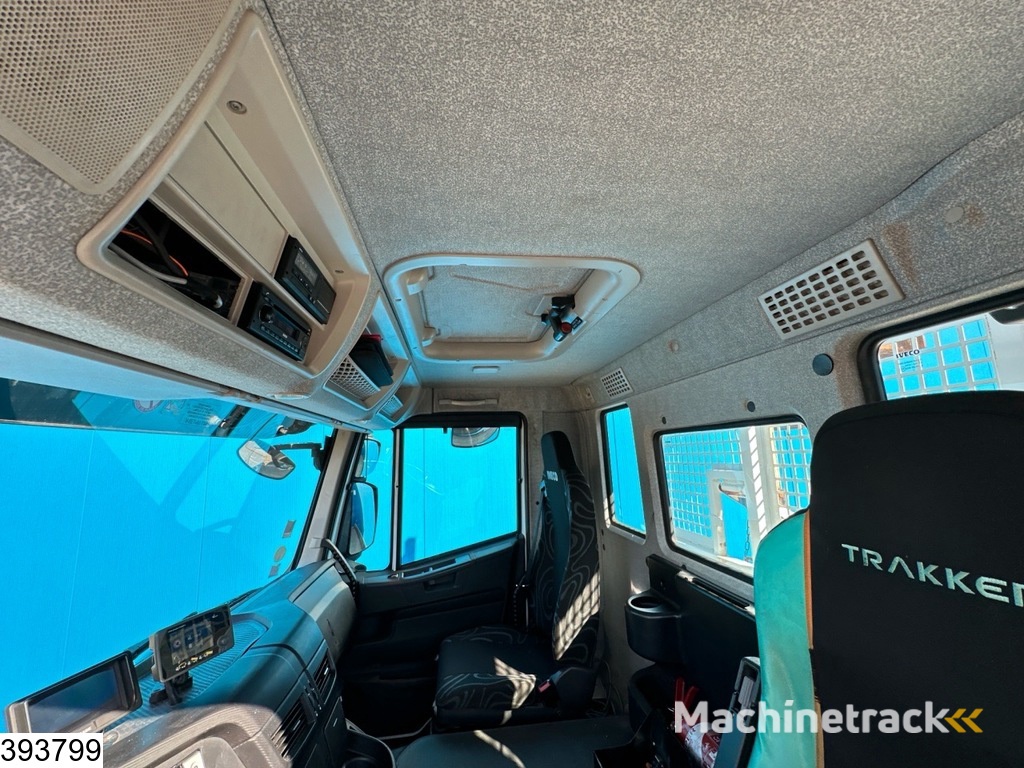 Iveco Trakker 410 8x4, EURO 6, Palfinger, Remote, Retarder