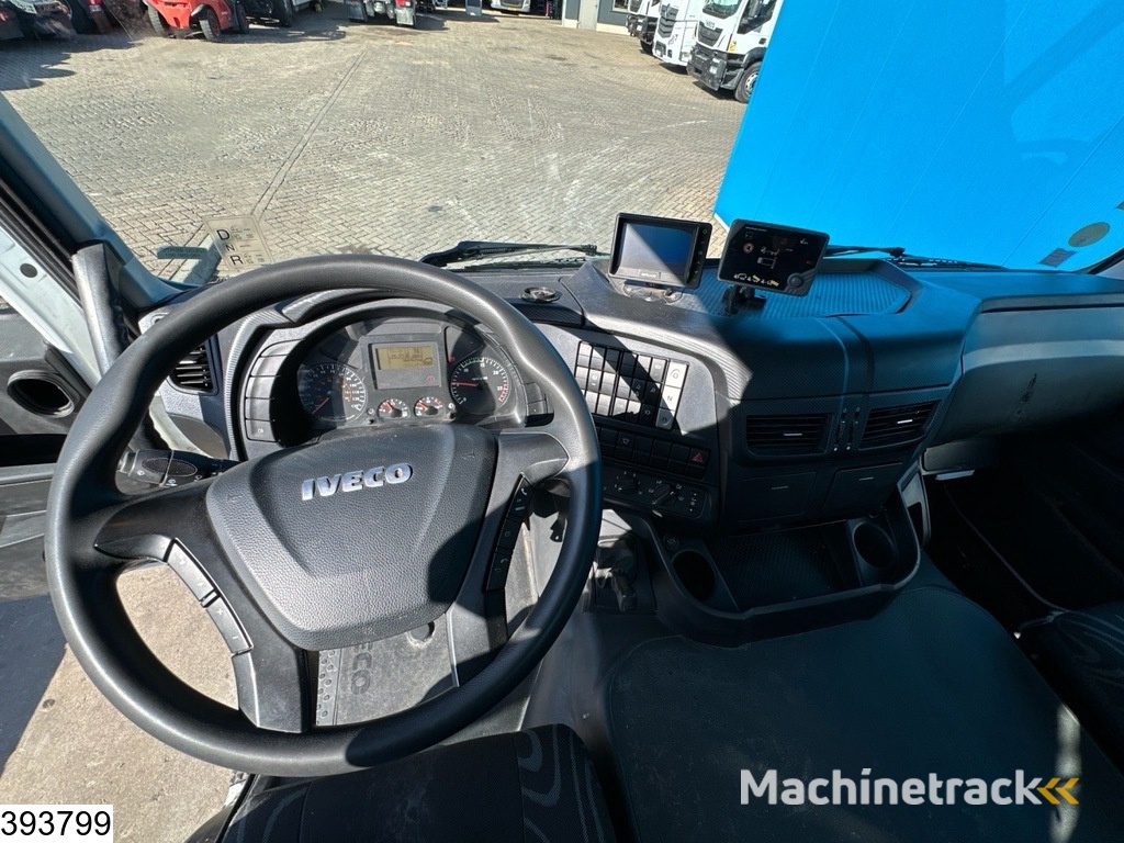 Iveco Trakker 410 8x4, EURO 6, Palfinger, Remote, Retarder