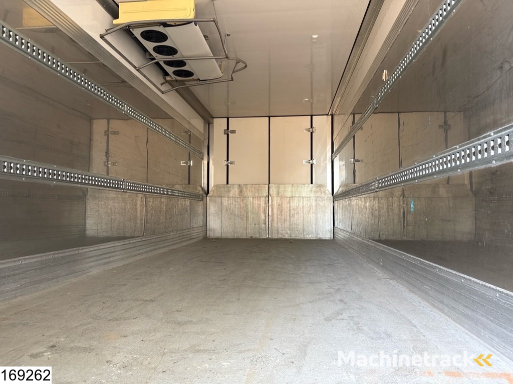 Lecitrailer Middenas Carrier, Dhollandia