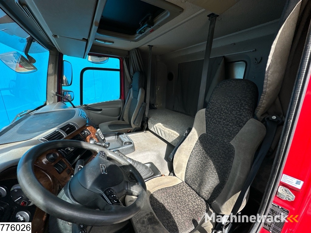 DAF 85 CF 460 6x4, Manual, Steel suspension, Retarder