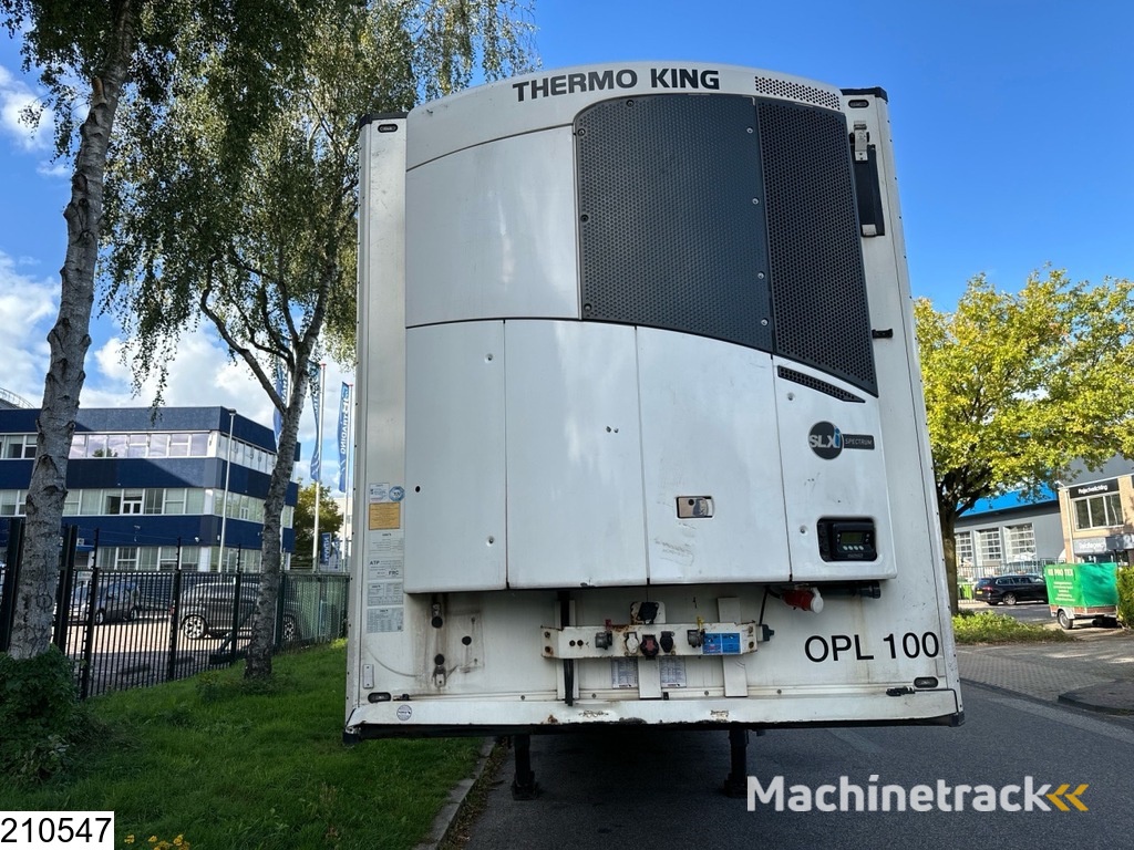 Schmitz Koel vries Thermo King SLX Spectrum