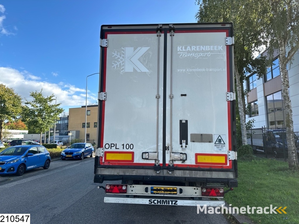 Schmitz Koel vries Thermo King SLX Spectrum
