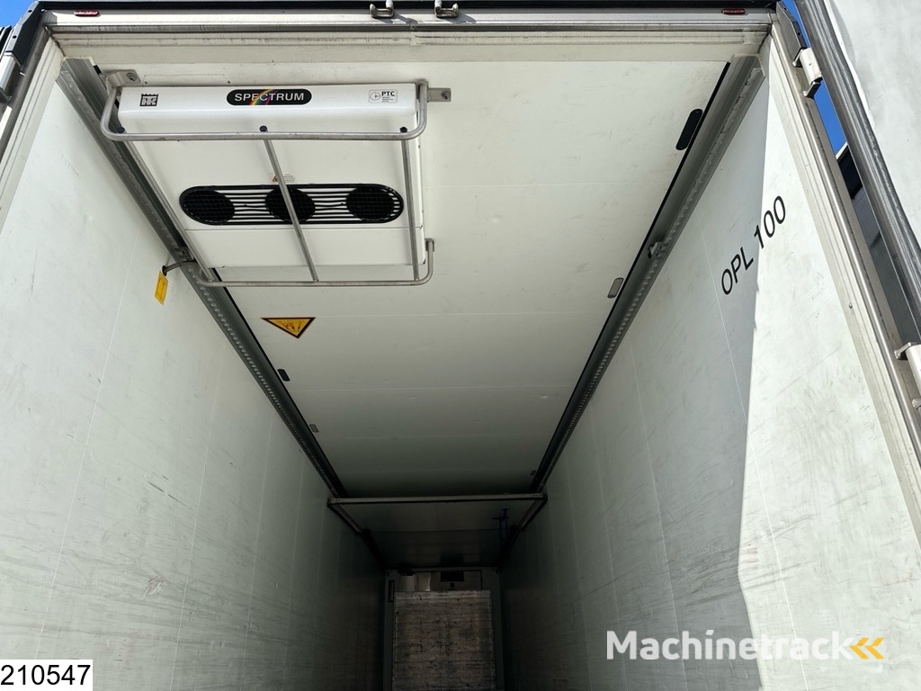 Schmitz Koel vries Thermo King SLX Spectrum