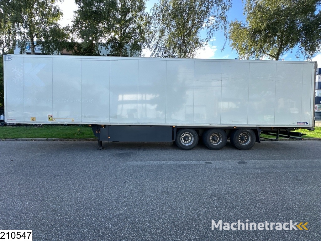 Schmitz Koel vries Thermo King SLX Spectrum
