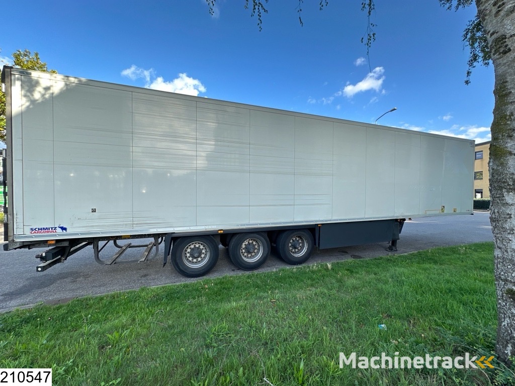 Schmitz Koel vries Thermo King SLX Spectrum