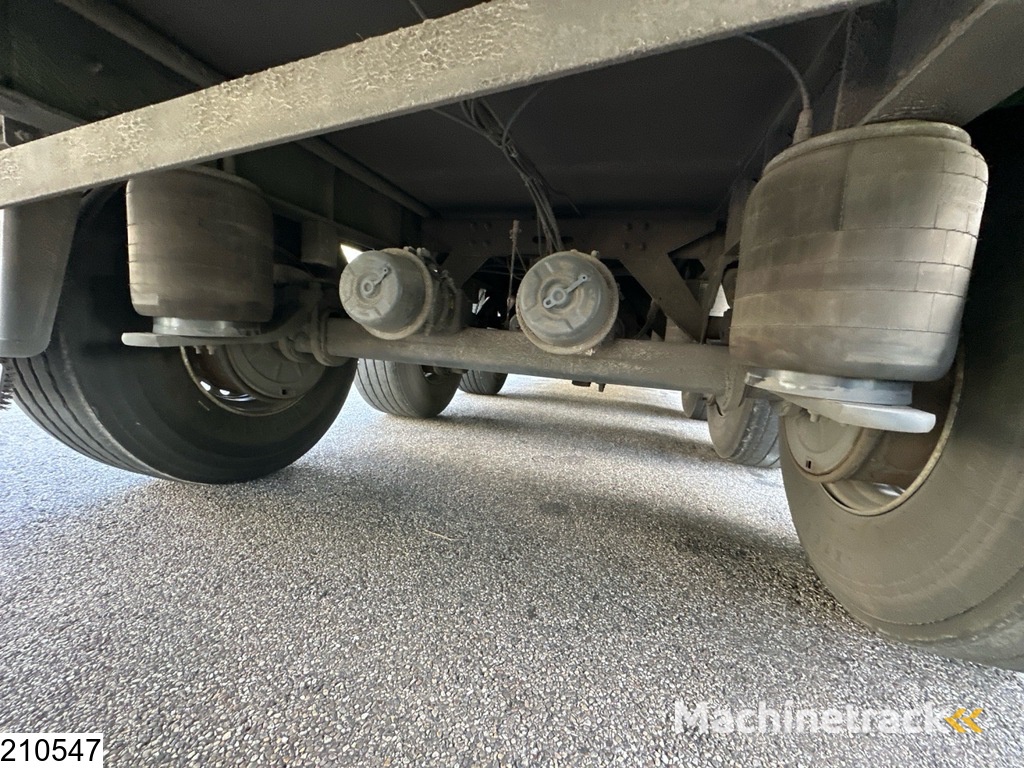 Schmitz Koel vries Thermo King SLX Spectrum