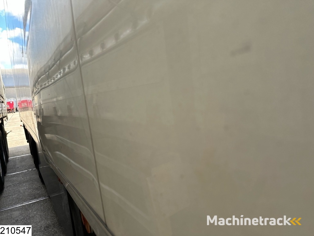 Schmitz Koel vries Thermo King SLX Spectrum