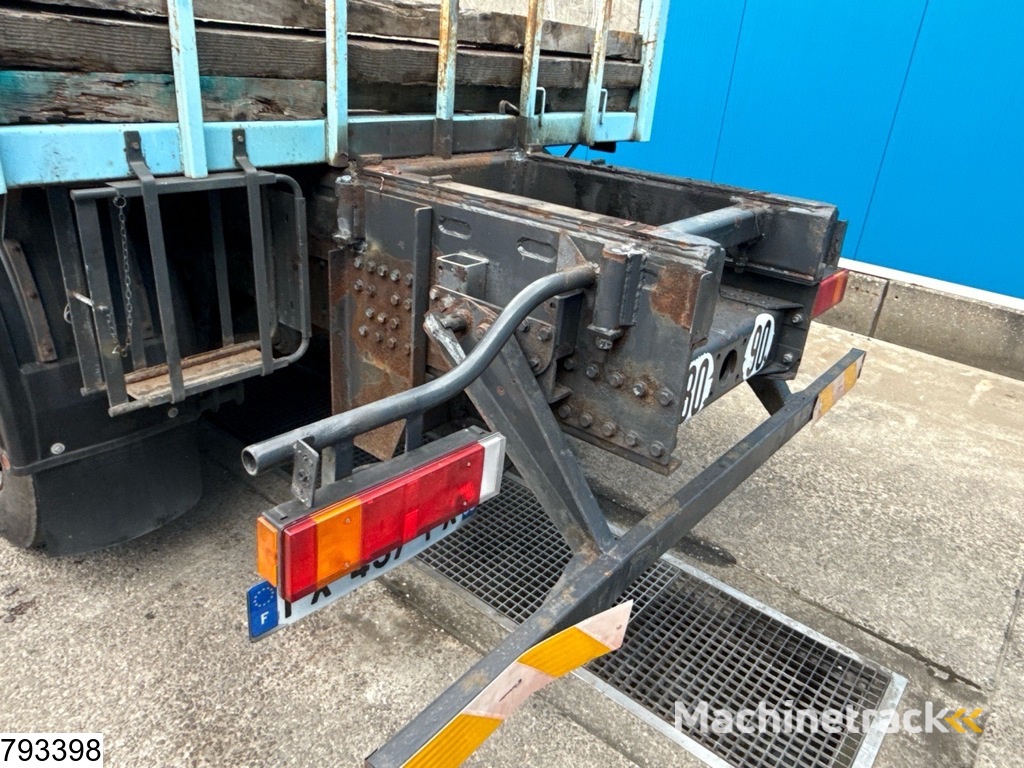 DAF CF 410 6x2, Retarder, PTO