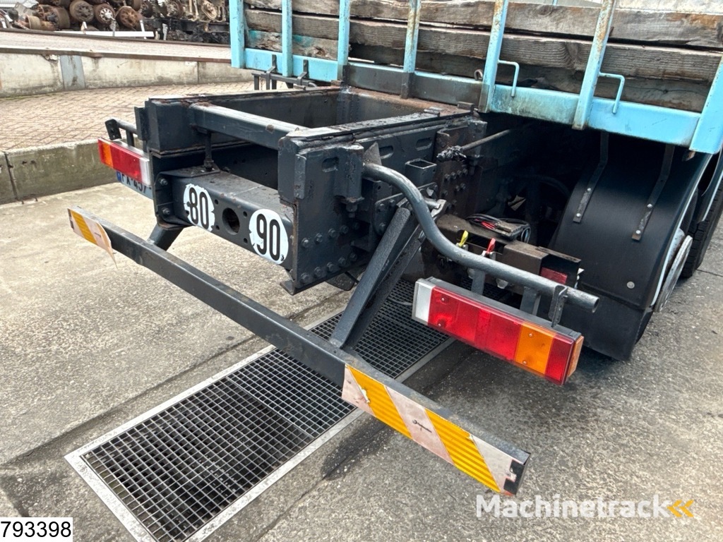 DAF CF 410 6x2, Retarder, PTO