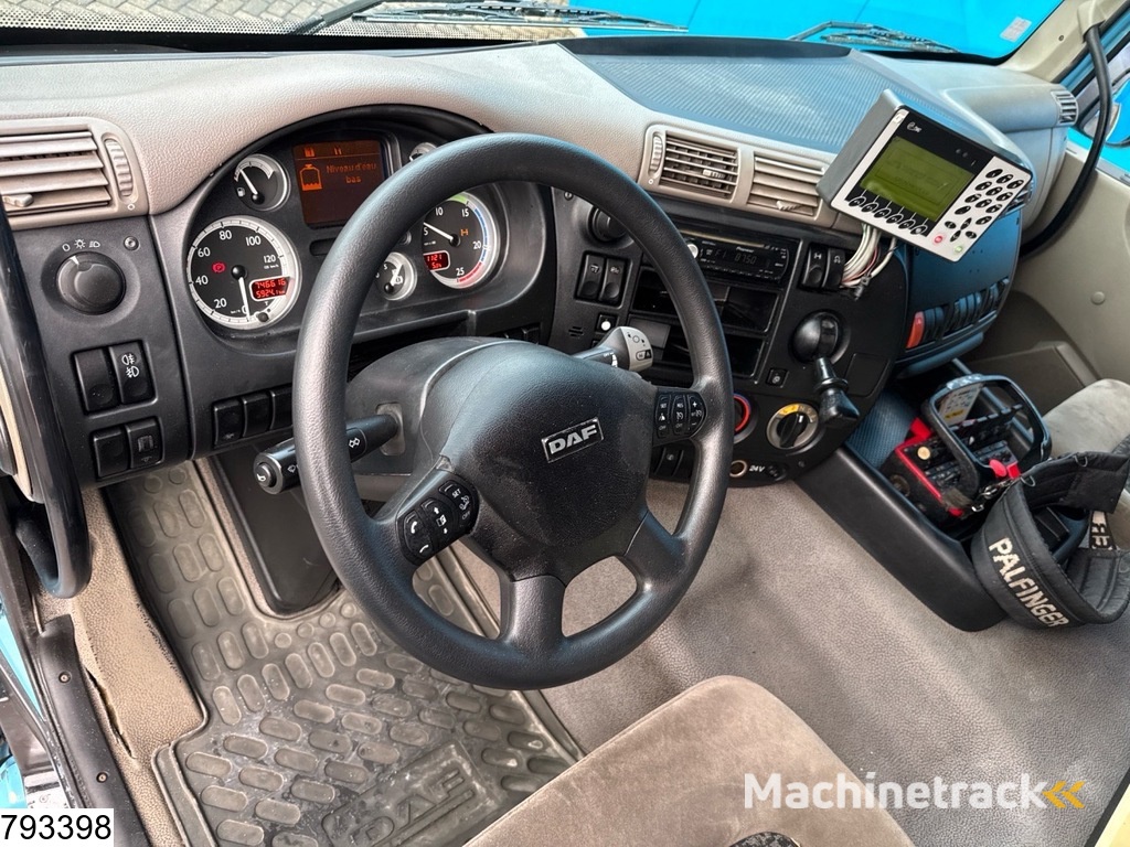 DAF CF 410 6x2, Retarder, PTO