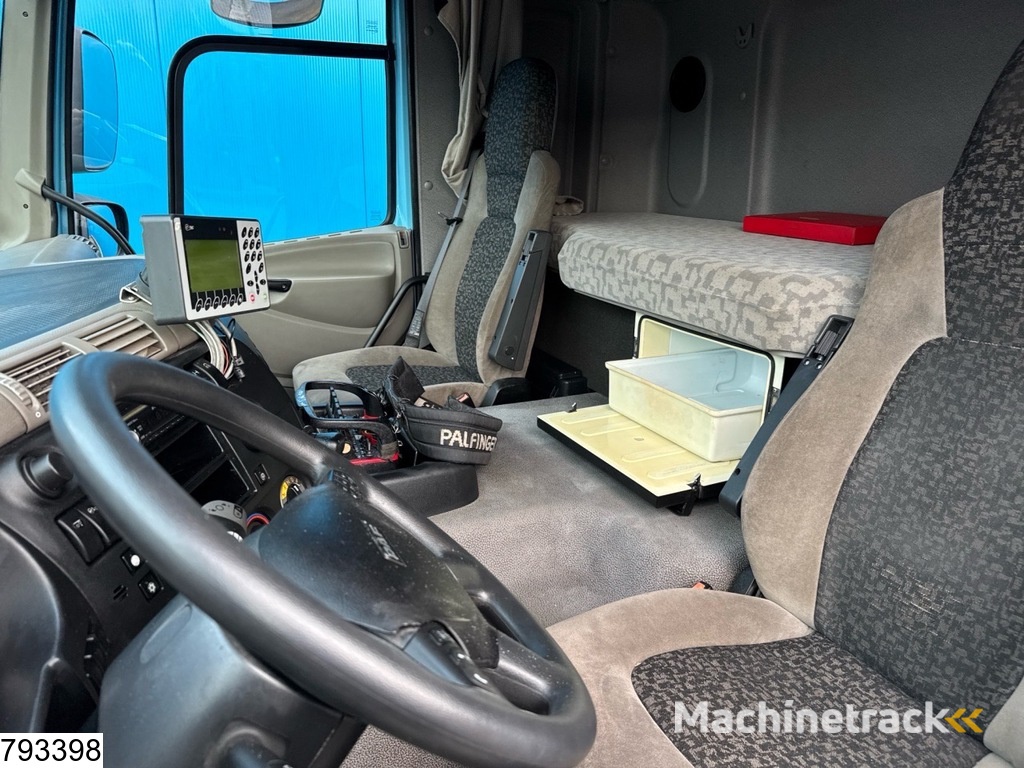 DAF CF 410 6x2, Retarder, PTO