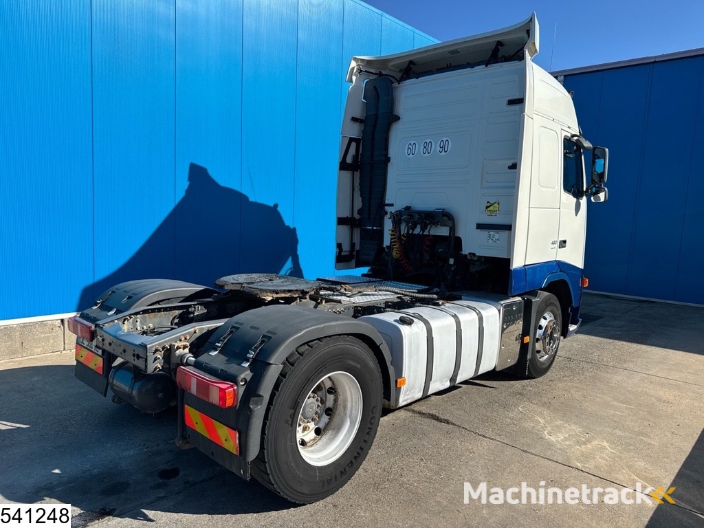 Volvo FH 480 EURO 5, Hydraulic